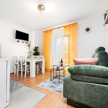 Apartment Roze Rovinj Extérieur photo