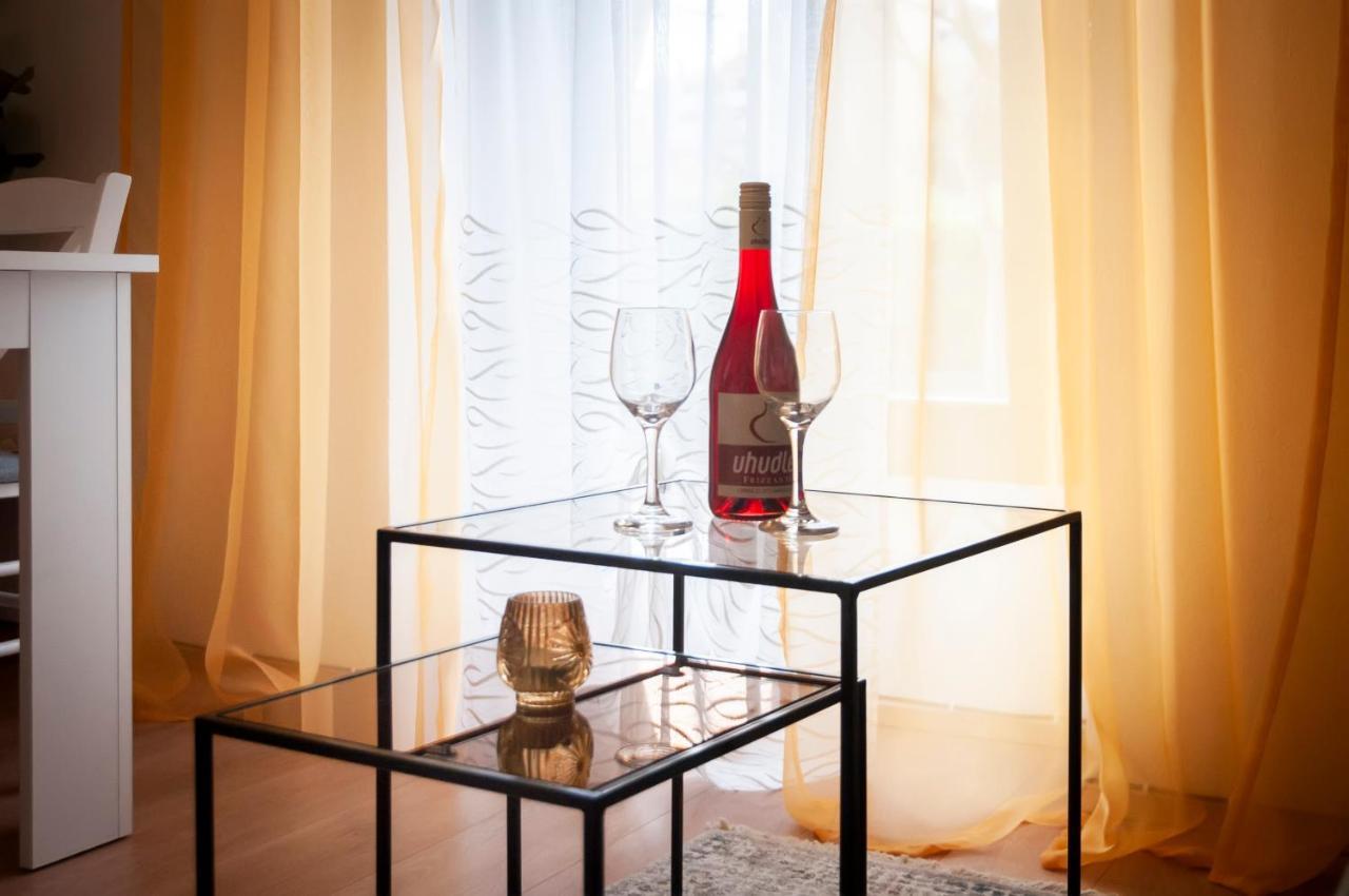 Apartment Roze Rovinj Extérieur photo
