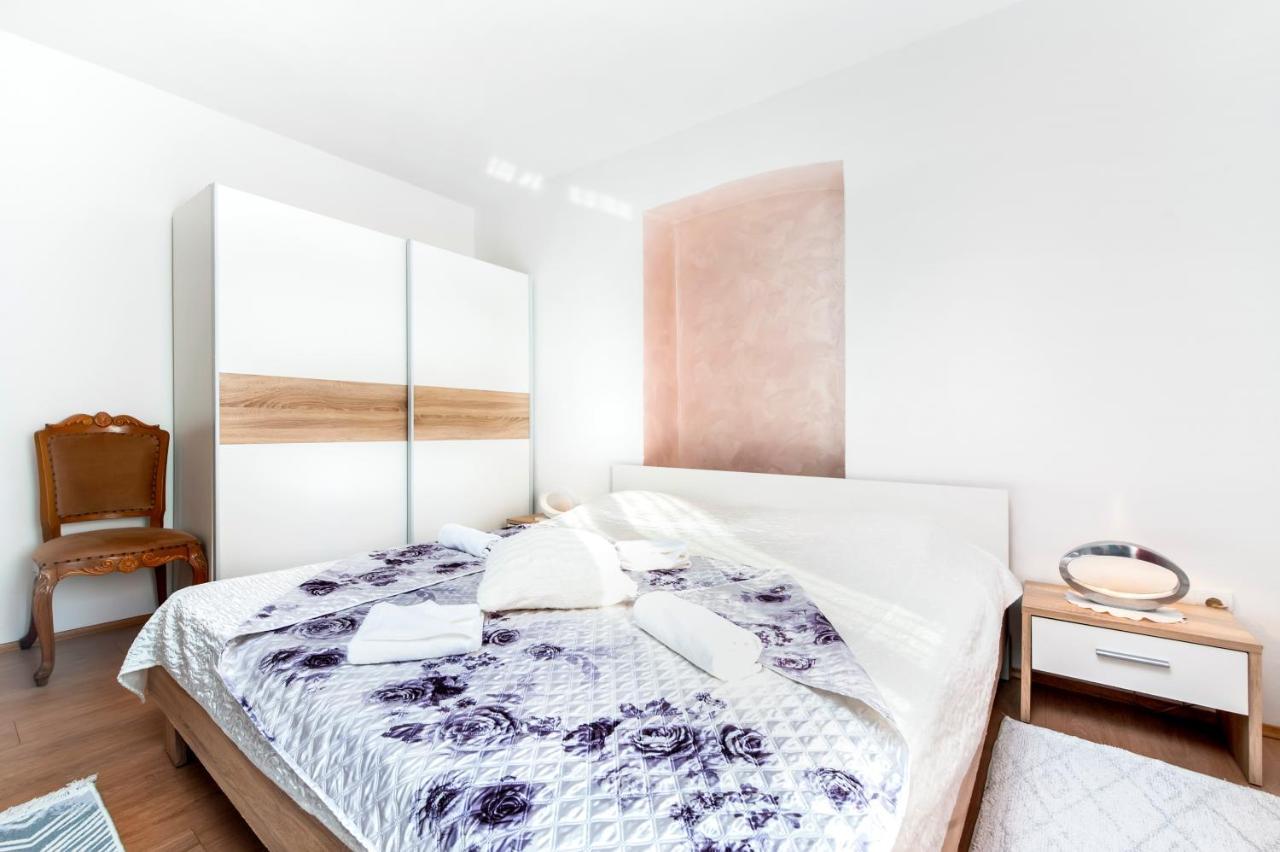 Apartment Roze Rovinj Extérieur photo
