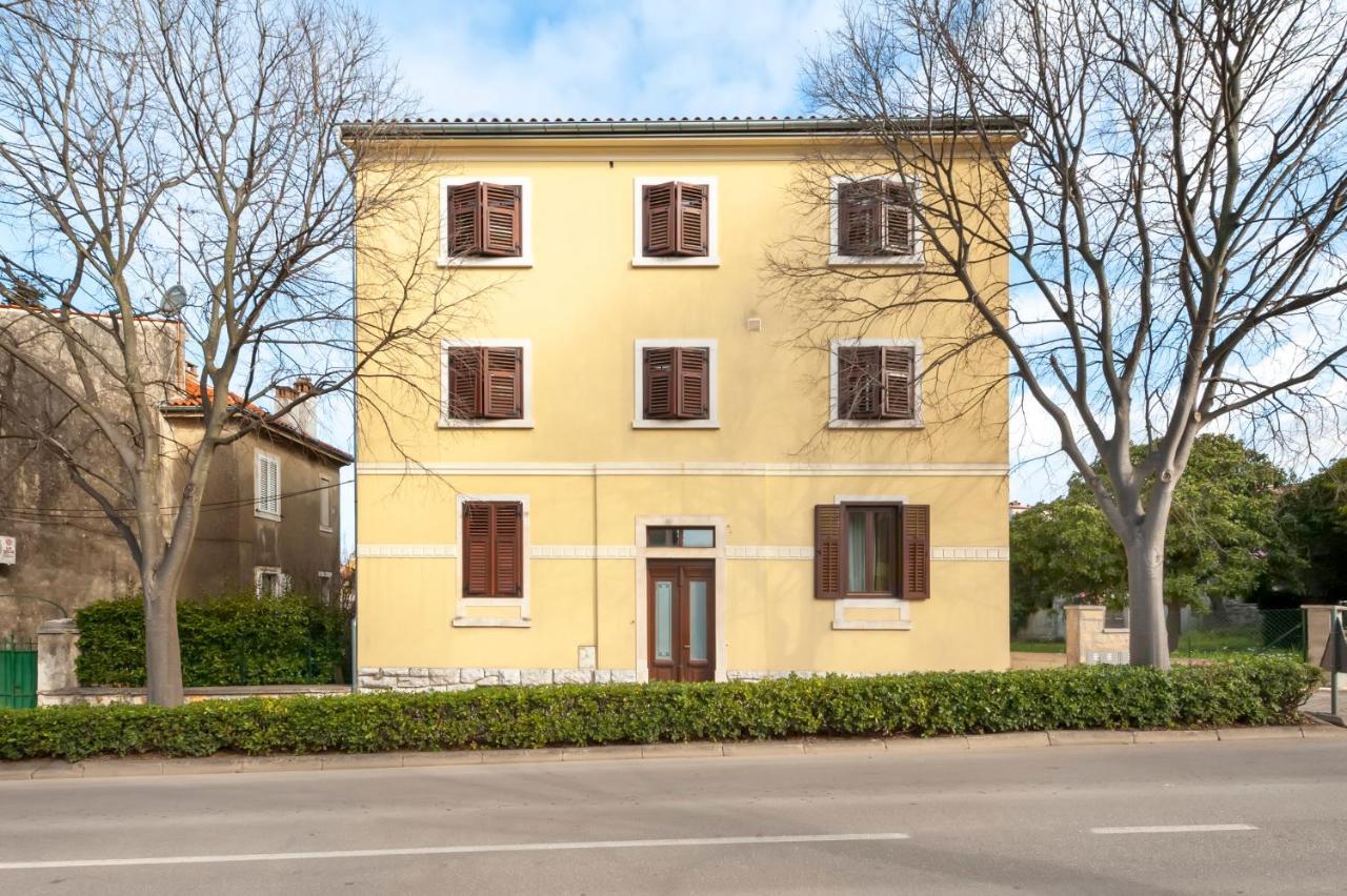 Apartment Roze Rovinj Extérieur photo