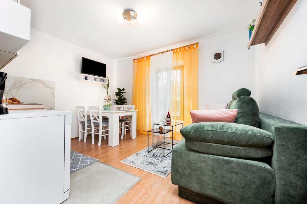 Apartment Roze Rovinj Extérieur photo